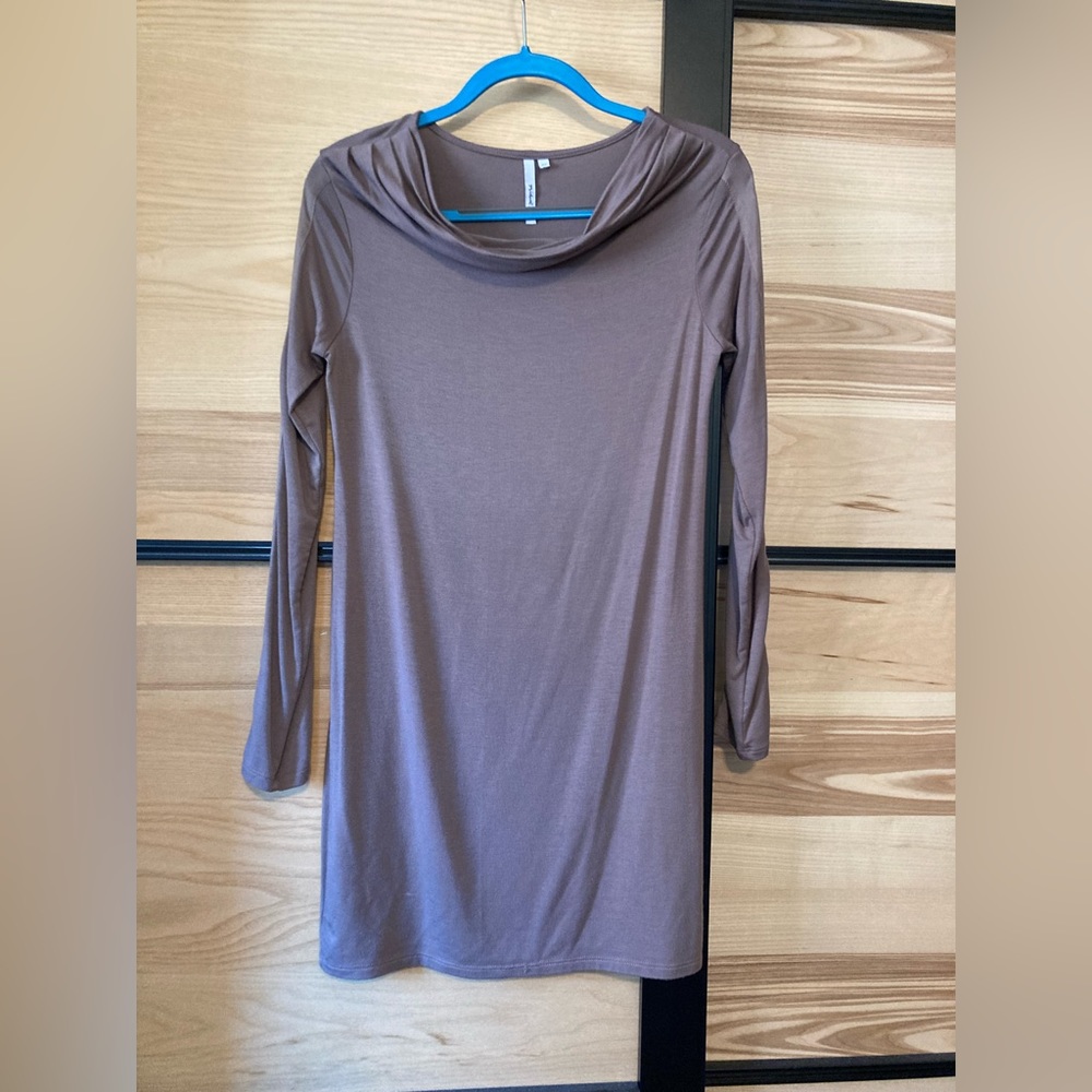 Michael Stars Long Sleeve Dress